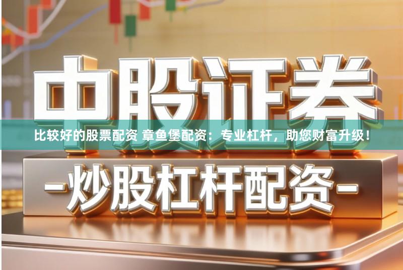 比较好的股票配资 章鱼堡配资：专业杠杆，助您财富升级！
