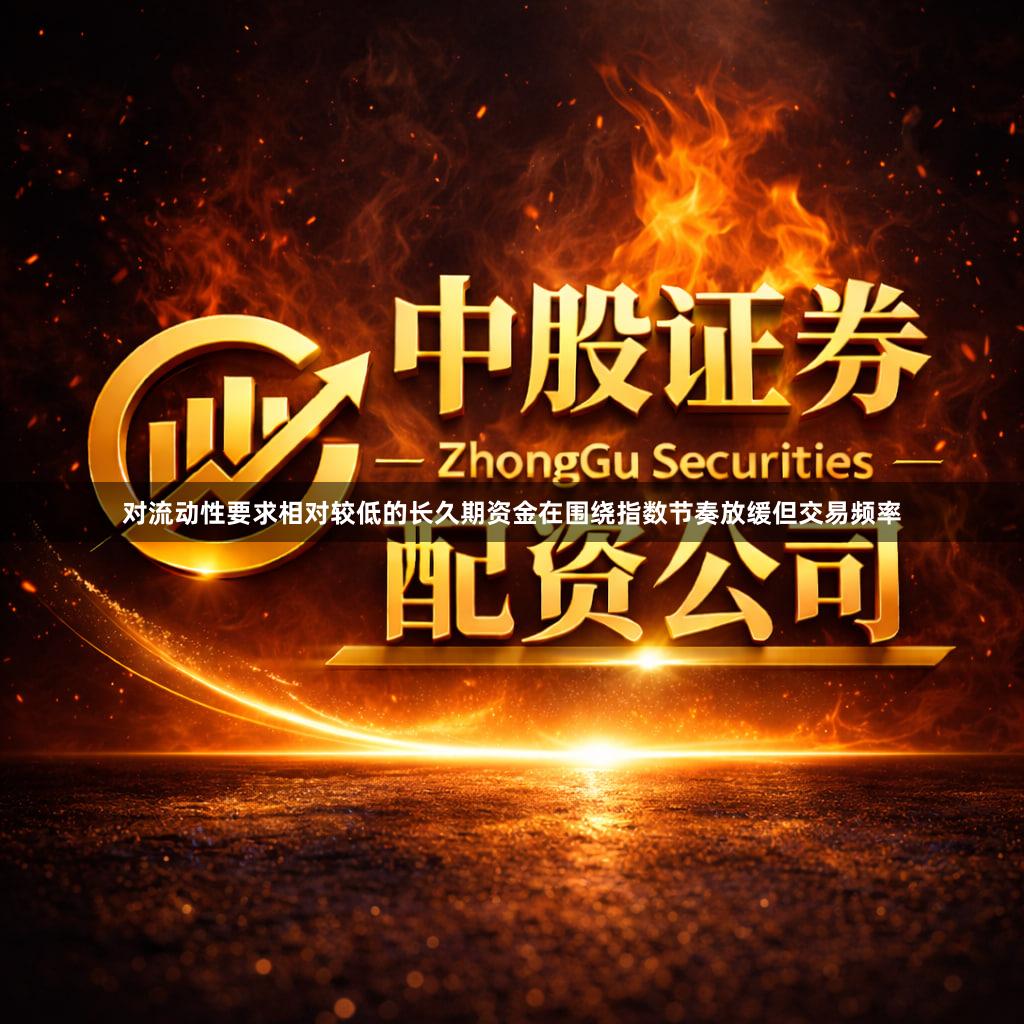 对流动性要求相对较低的长久期资金在围绕指数节奏放缓但交易频率