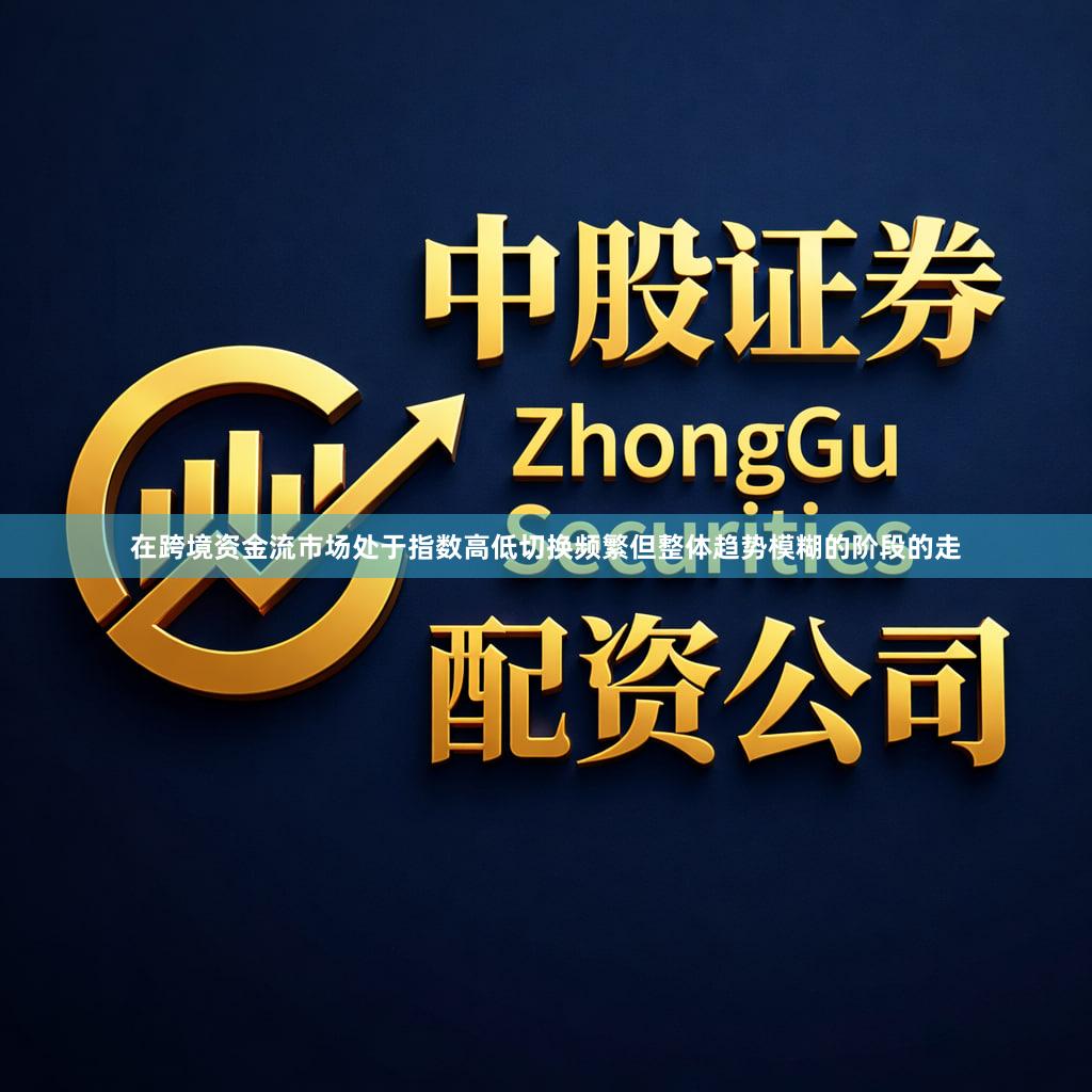 在跨境资金流市场处于指数高低切换频繁但整体趋势模糊的阶段的走