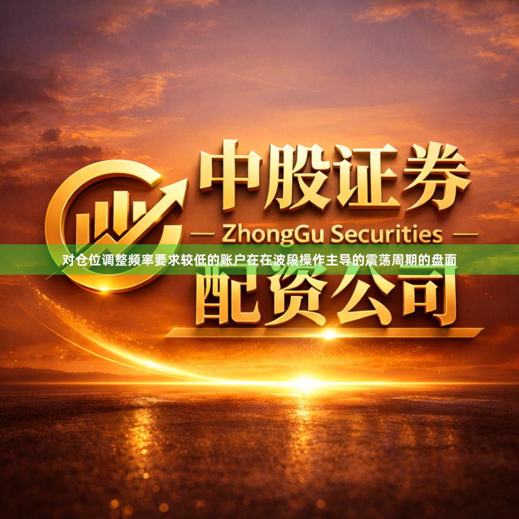 对仓位调整频率要求较低的账户在在波段操作主导的震荡周期的盘面