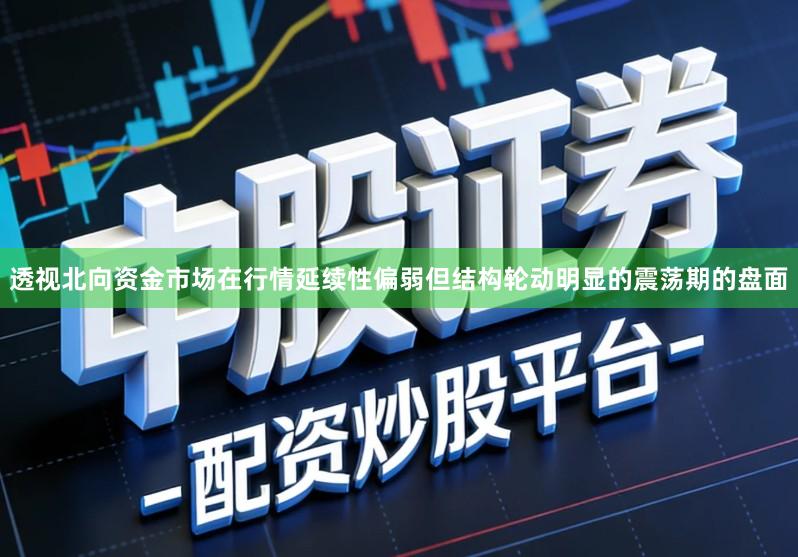 透视北向资金市场在行情延续性偏弱但结构轮动明显的震荡期的盘面