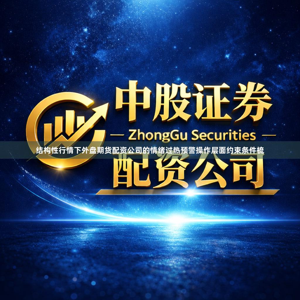 结构性行情下外盘期货配资公司的情绪过热预警操作层面约束条件梳