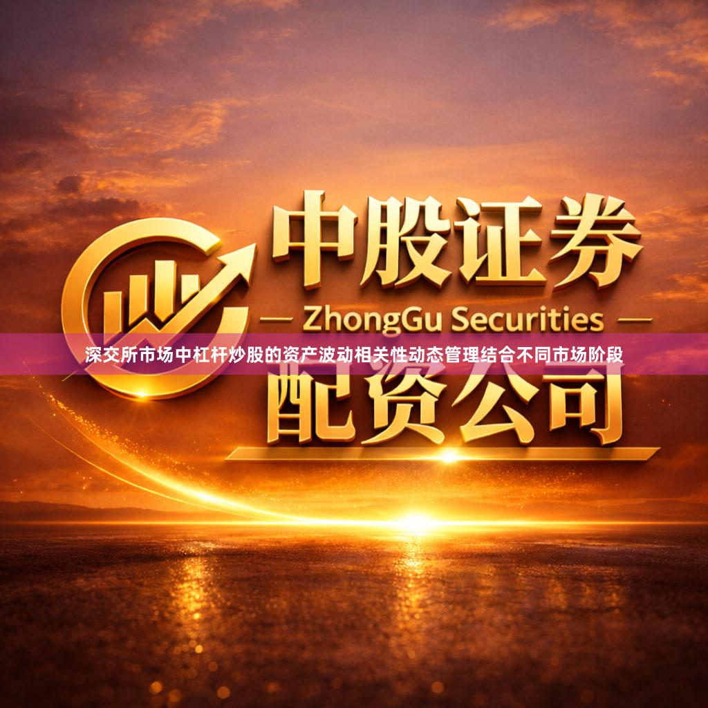 深交所市场中杠杆炒股的资产波动相关性动态管理结合不同市场阶段